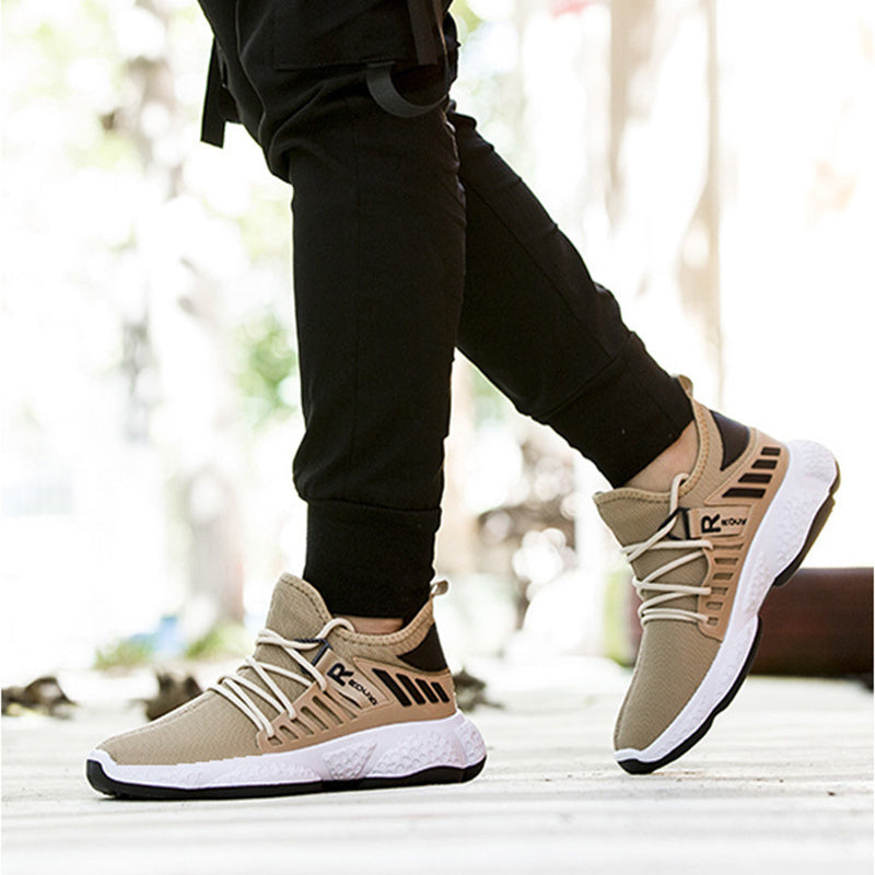 Men Sneakers Breathable