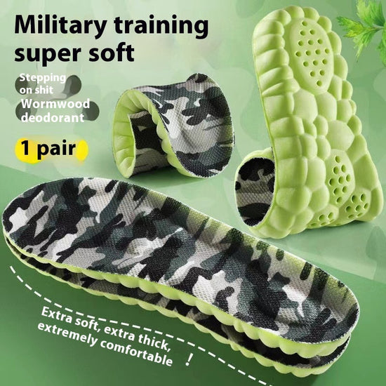 Insole Sports Shock Absorption Arch Support