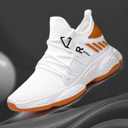 Men Sneakers Breathable