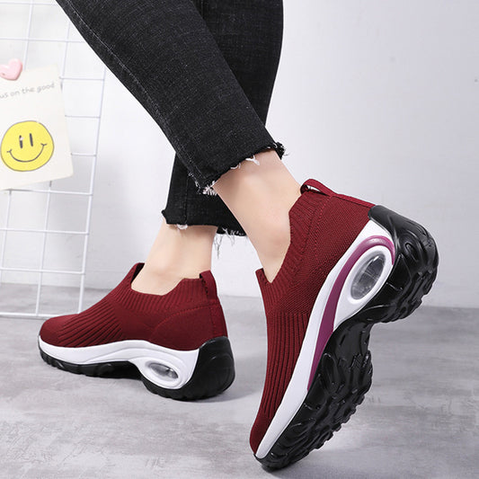 Sneakers Women Mesh Air Cushion