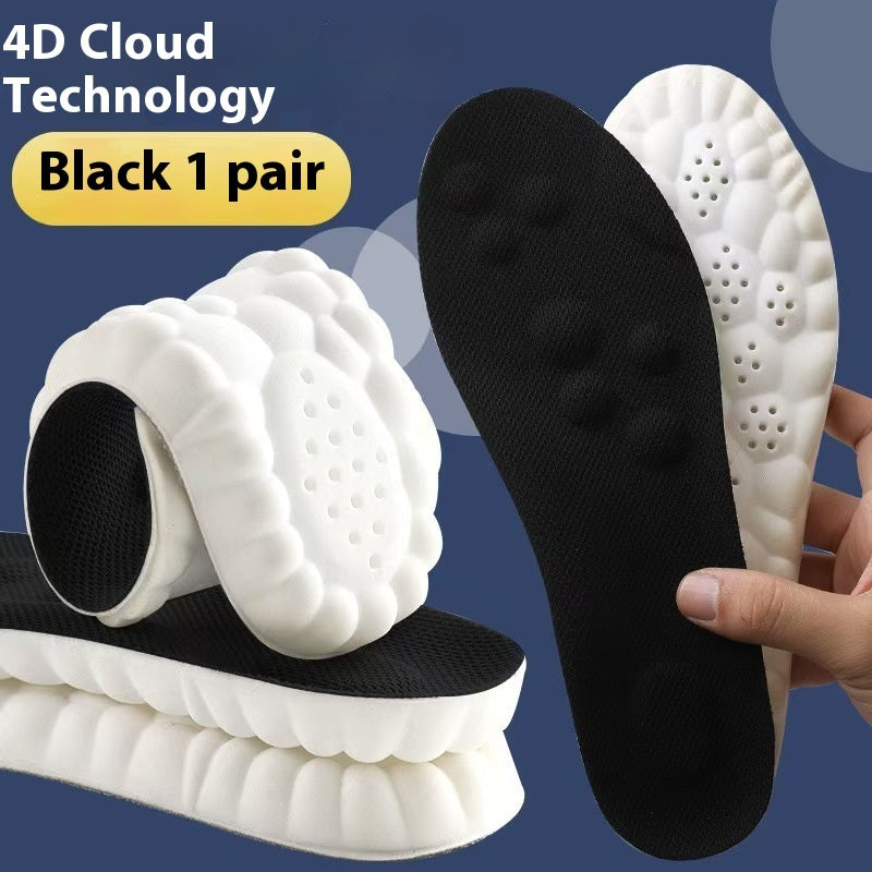 Insole Sports Shock Absorption Arch Support