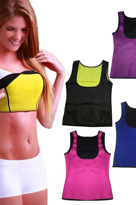 Woman Sport Vest