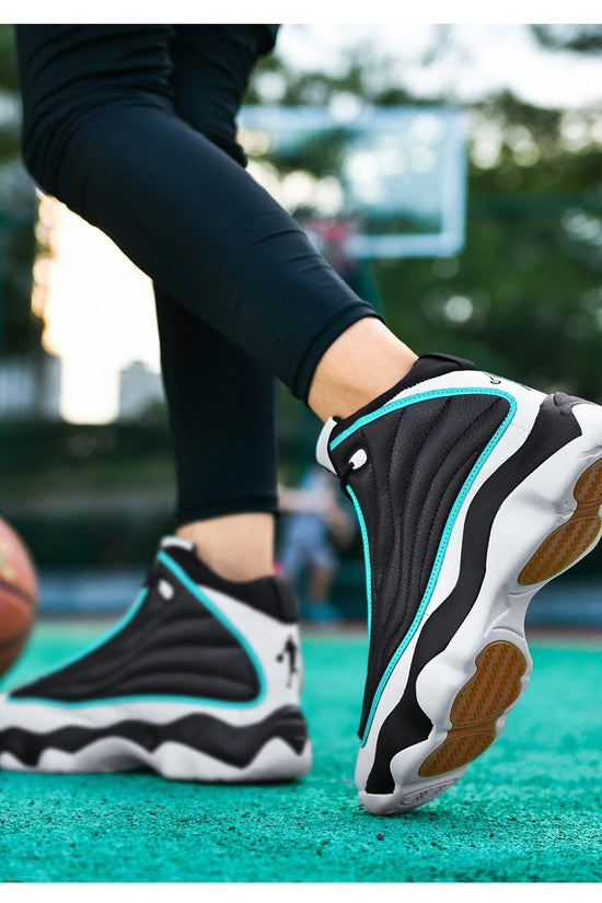 Thick Bottom | Basketball Shoes