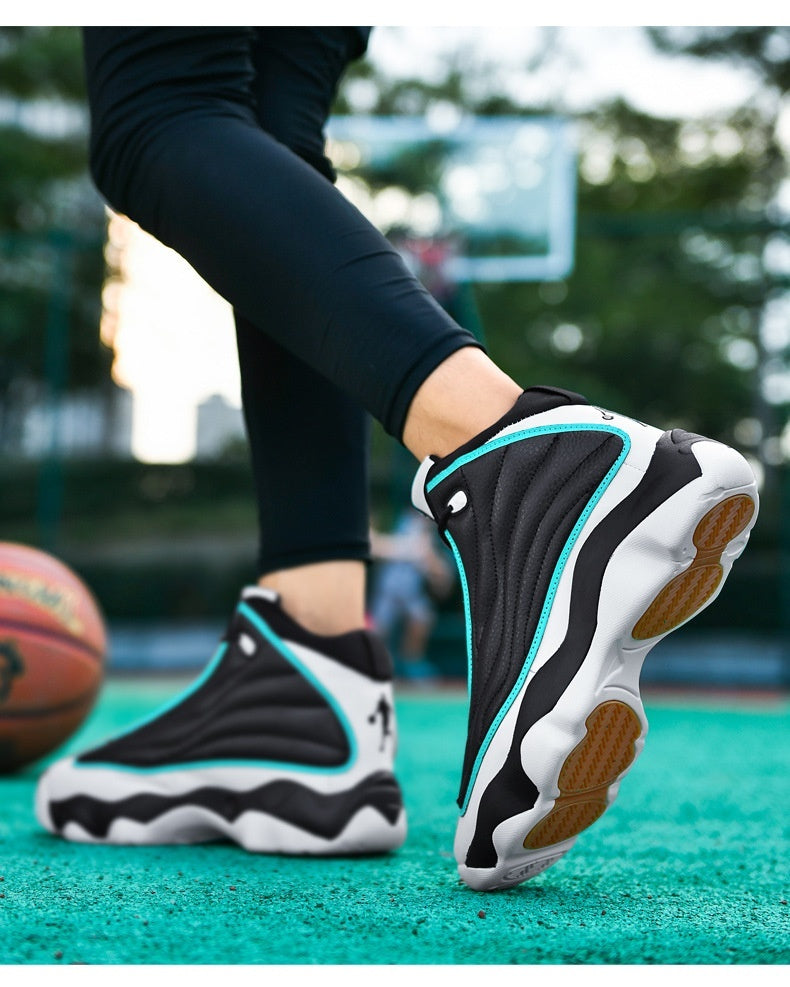 Thick Bottom | Basketball Shoes
