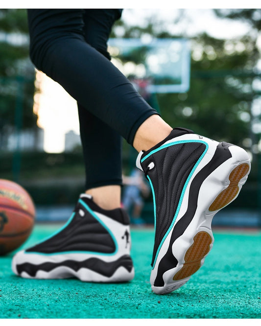 Thick Bottom | Basketball Shoes