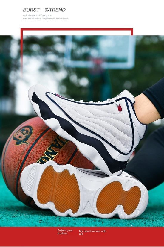 Thick Bottom | Basketball Shoes