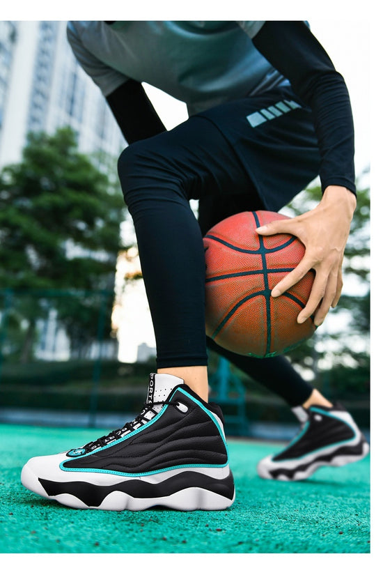 Thick Bottom | Basketball Shoes