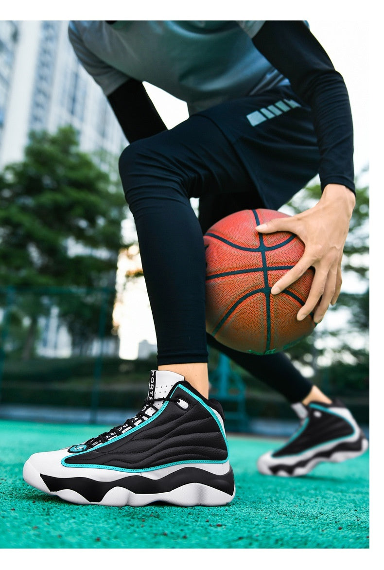 Thick Bottom | Basketball Shoes