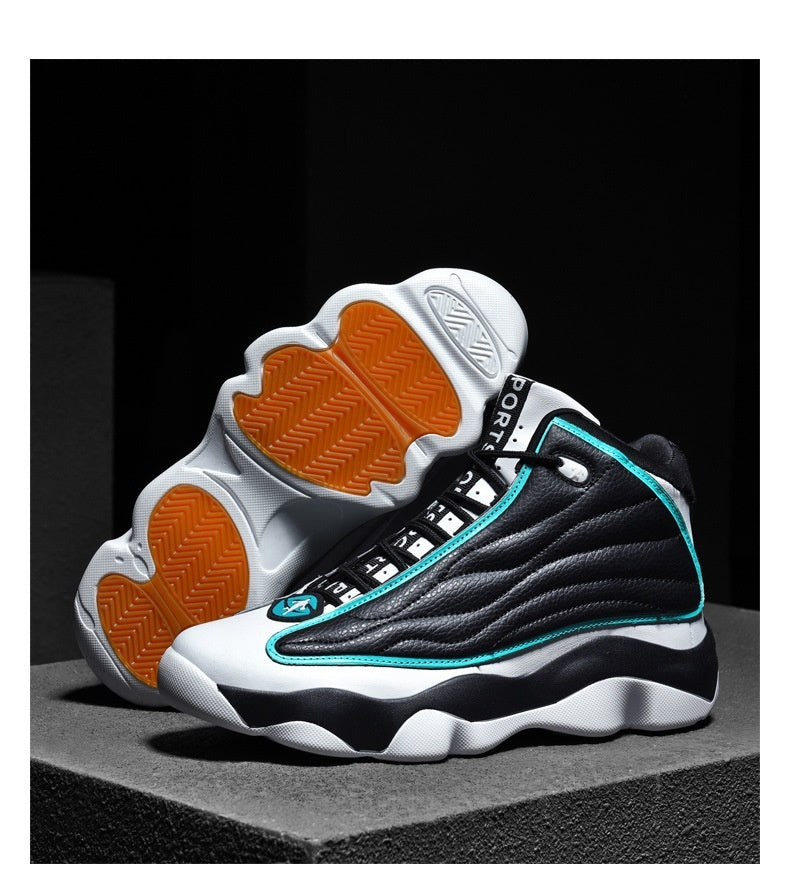 Thick Bottom | Basketball Shoes