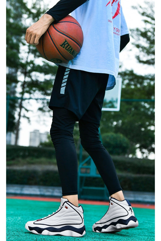 Thick Bottom | Basketball Shoes
