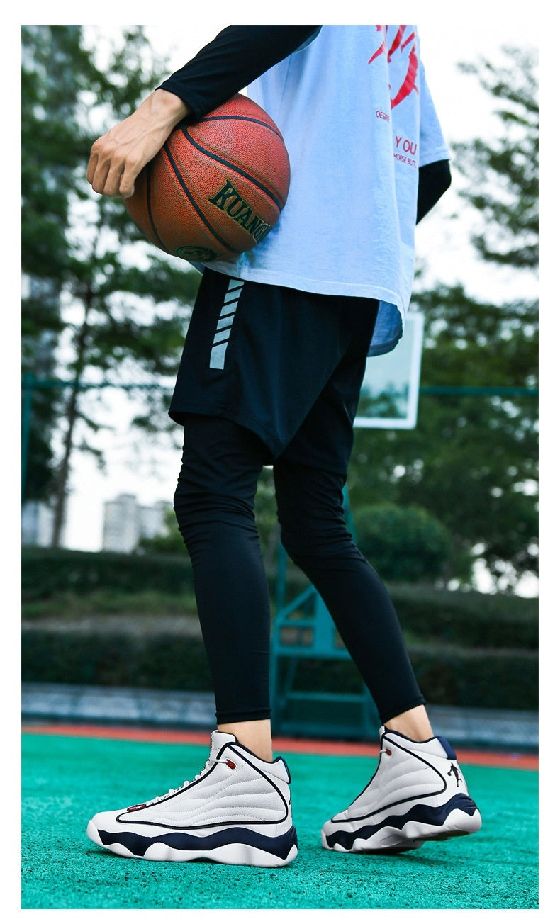 Thick Bottom | Basketball Shoes