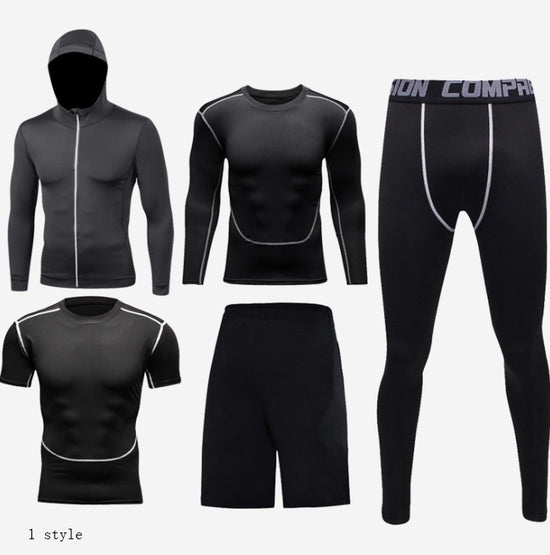Fitness Clothing Suit