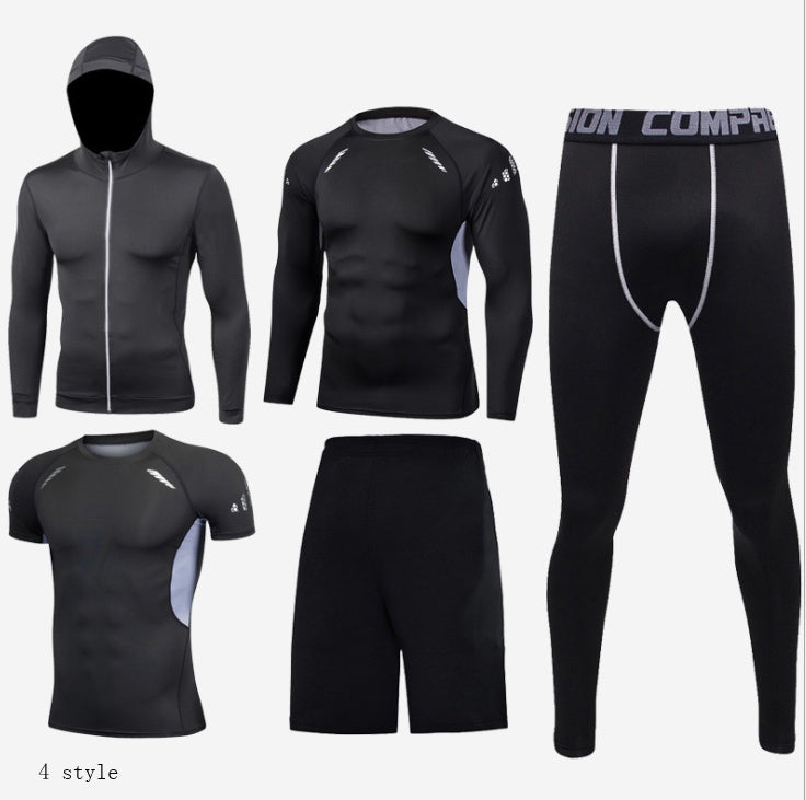 Fitness Clothing Suit