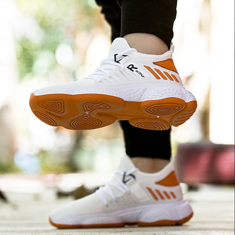 Men Sneakers Breathable