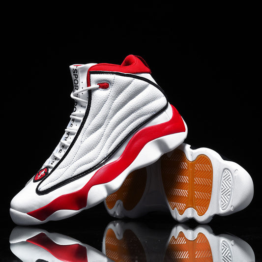 Thick Bottom | Basketball Shoes