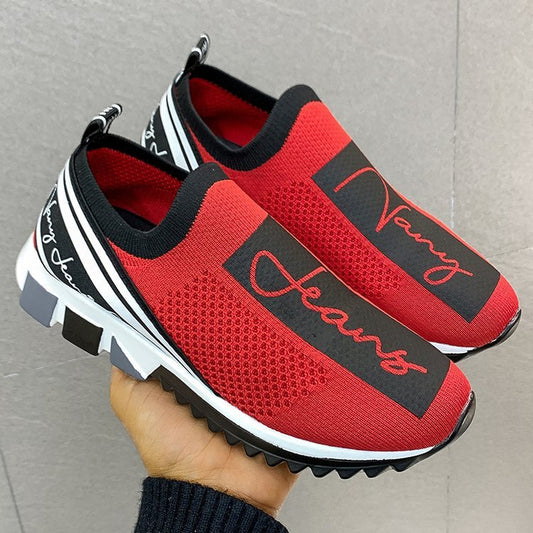 Woven Sneakers