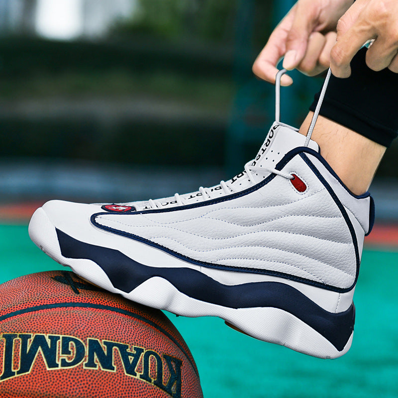 Thick Bottom | Basketball Shoes