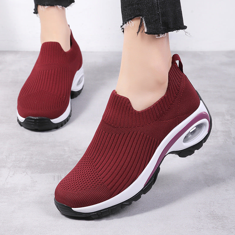 Sneakers Women Mesh Air Cushion