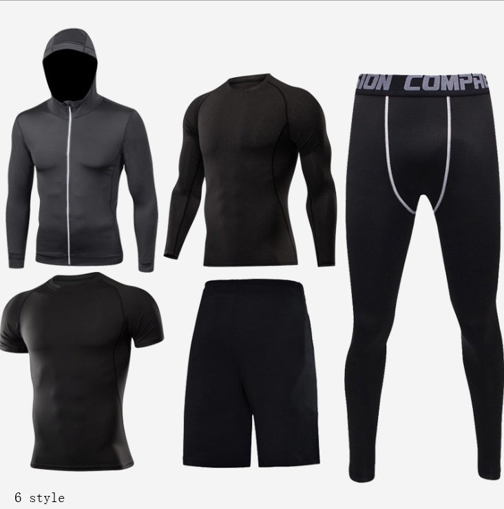 Fitness Clothing Suit