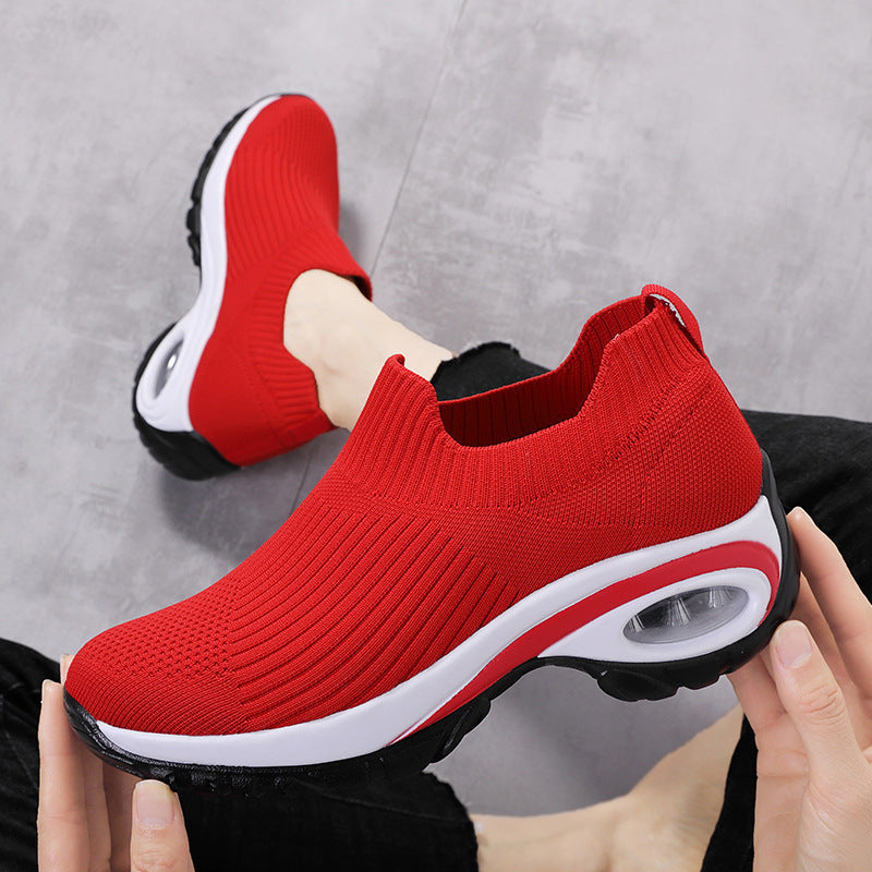 Sneakers Women Mesh Air Cushion