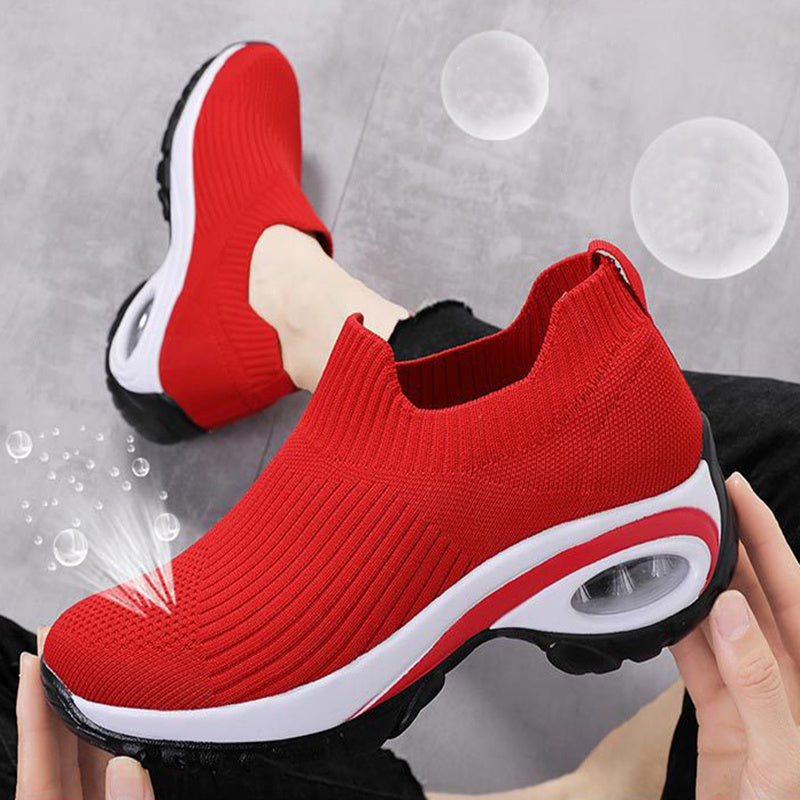 Sneakers Women Mesh Air Cushion
