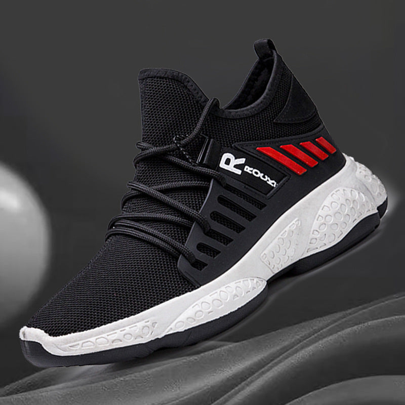 Men Sneakers Breathable
