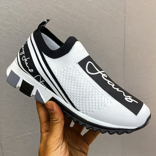 Woven Sneakers