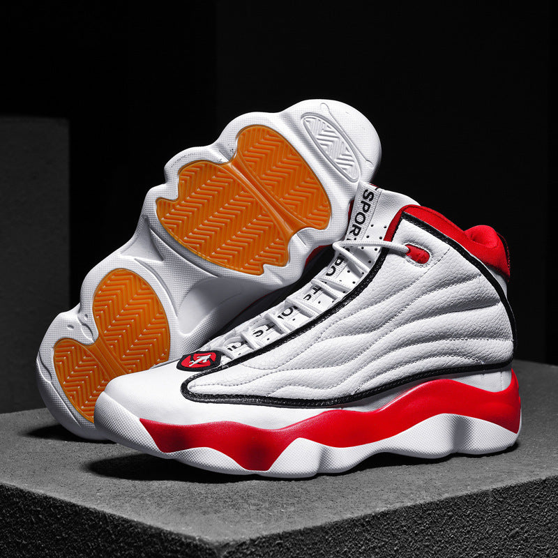 Thick Bottom | Basketball Shoes