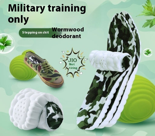 Insole Sports Shock Absorption Arch Support