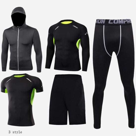 Fitness Clothing Suit