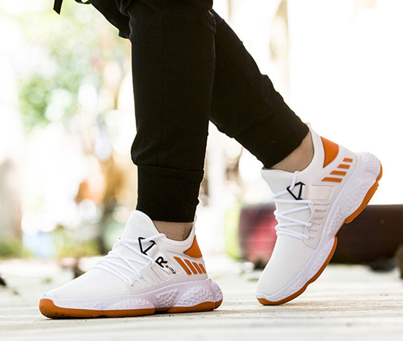 Men Sneakers Breathable
