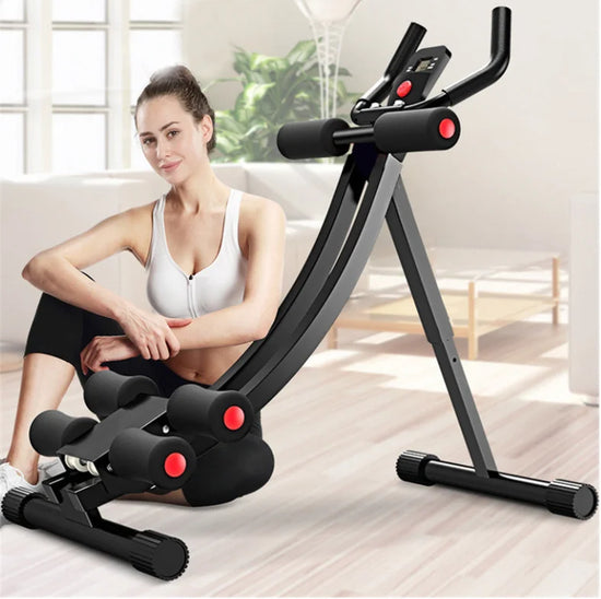 Home Beauty™ Ab Trainer – No Gym Needed No effort, No excuses, Real Results.