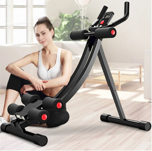 Home Beauty™ Ab Trainer – No Gym Needed No effort, No excuses, Real Results.