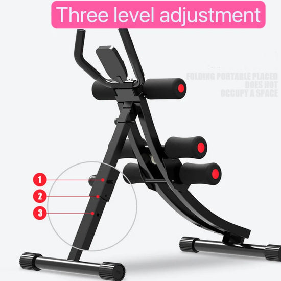 Home Beauty™ Ab Trainer – No Gym Needed No effort, No excuses, Real Results.