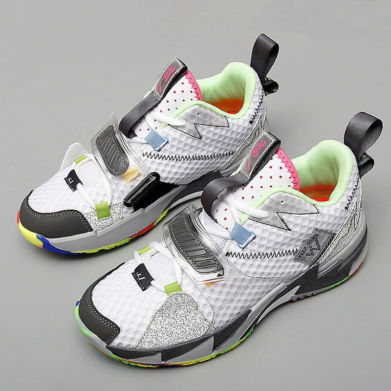 Basketball Shoes | Surface Woven
