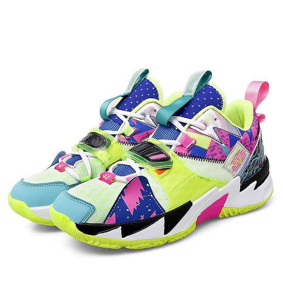 Basketball Shoes | Surface Woven