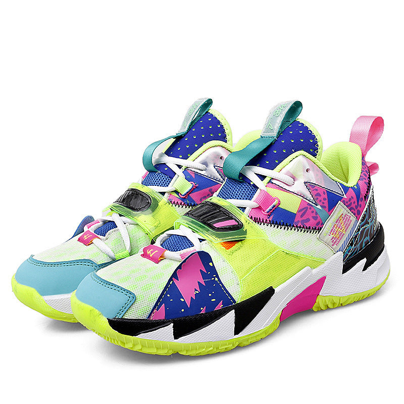 Basketball Shoes | Surface Woven
