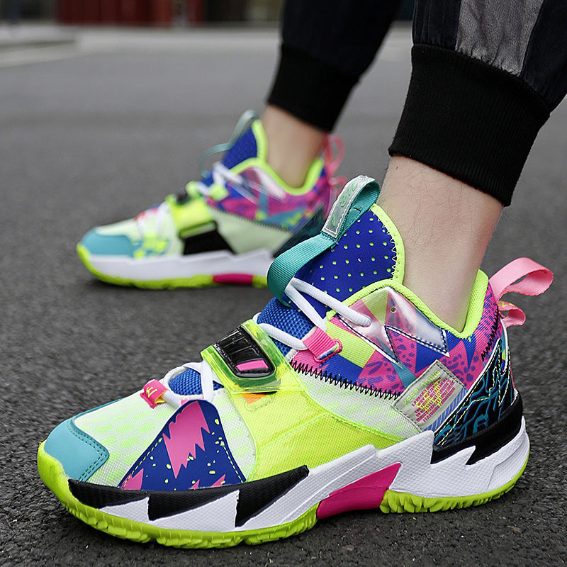 Basketball Shoes | Surface Woven
