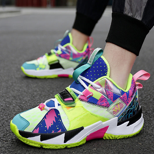 Basketball Shoes | Surface Woven