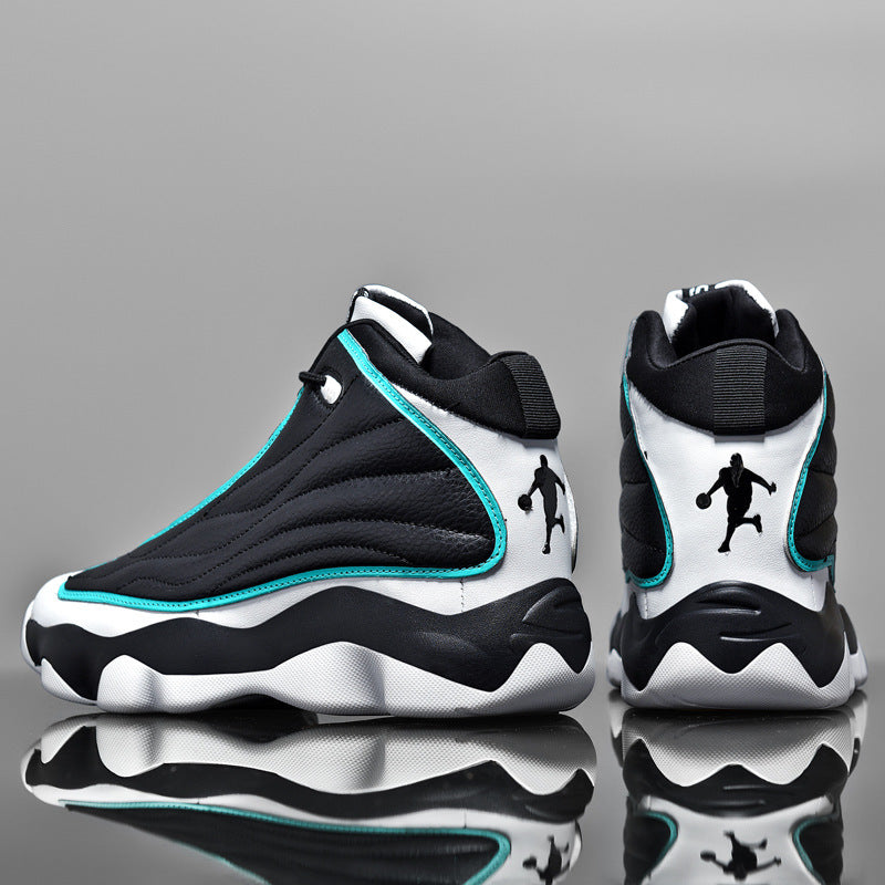 Thick Bottom | Basketball Shoes