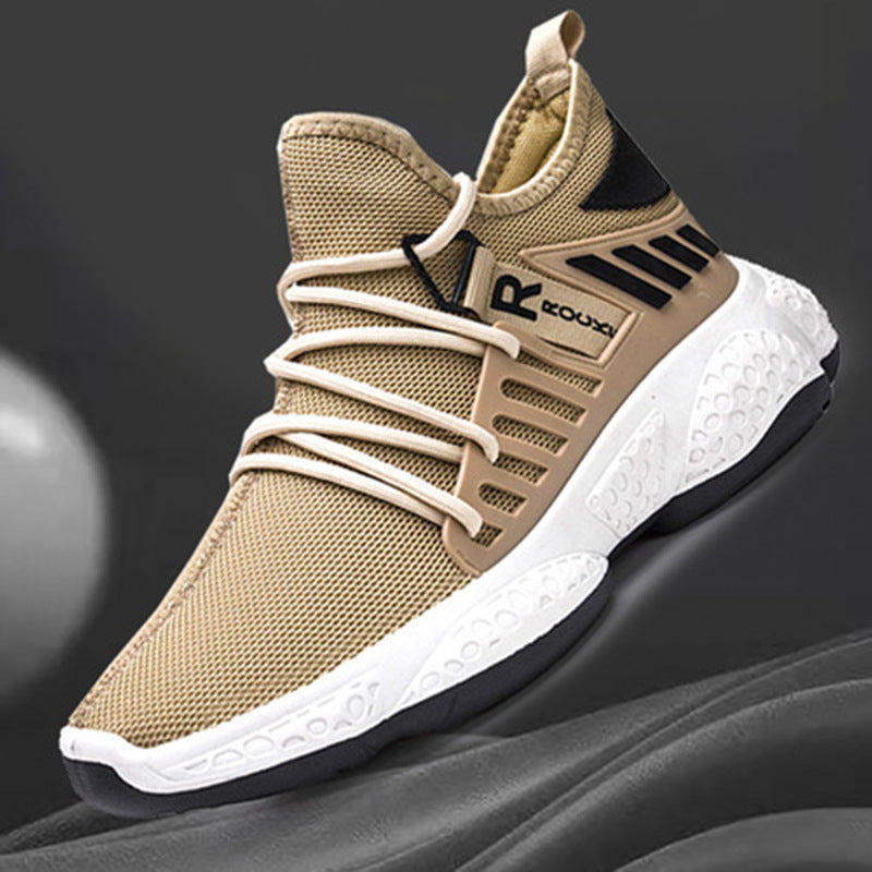 Men Sneakers Breathable