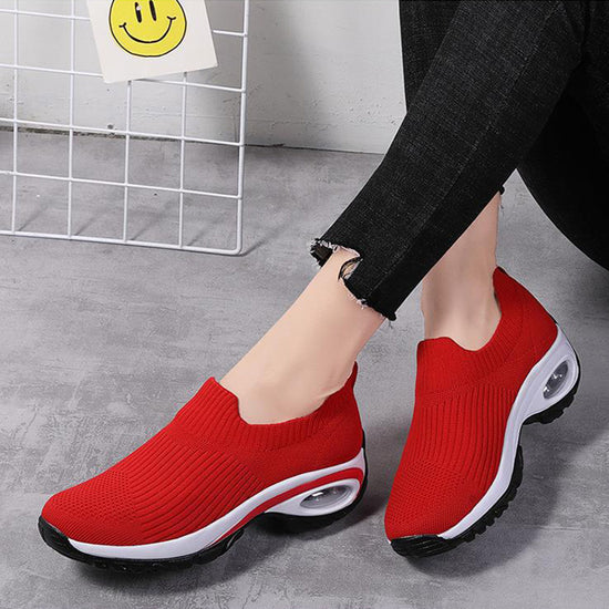 Sneakers Women Mesh Air Cushion