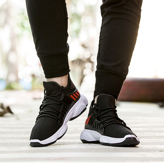 Men Sneakers Breathable