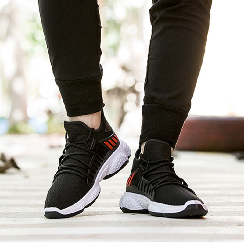 Men Sneakers Breathable
