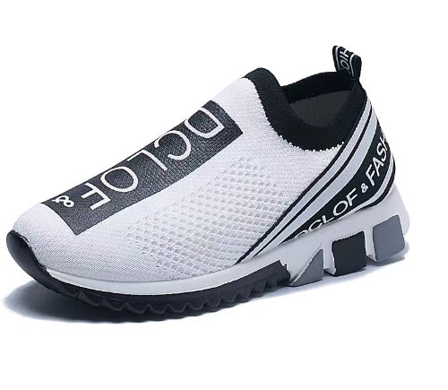 Woven Sneakers