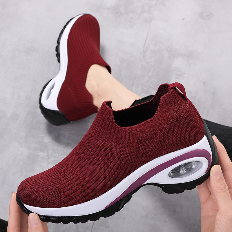 Sneakers Women Mesh Air Cushion