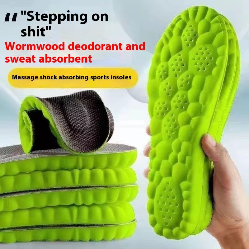 Insole Sports Shock Absorption Arch Support